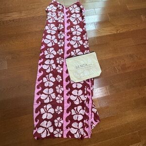 Benoa Kahea Maxi Dress - Papeete
Extra Large